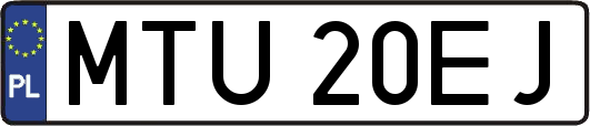 MTU20EJ