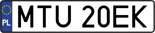 MTU20EK