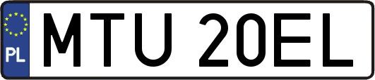 MTU20EL