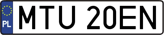 MTU20EN