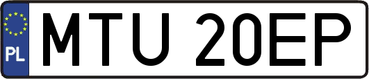 MTU20EP