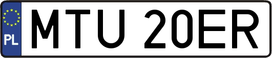 MTU20ER