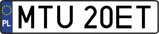 MTU20ET