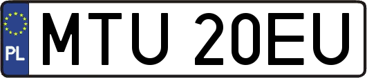 MTU20EU