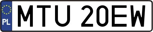 MTU20EW