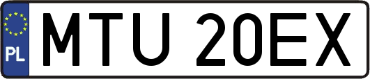 MTU20EX
