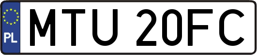 MTU20FC
