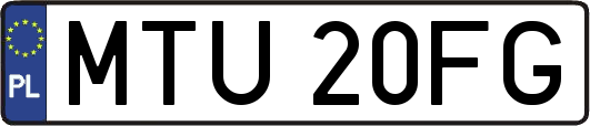 MTU20FG