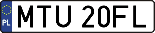MTU20FL