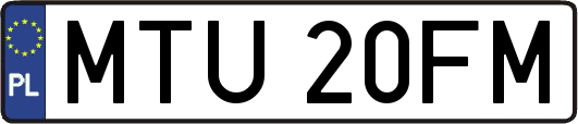 MTU20FM
