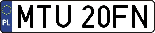 MTU20FN