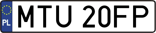 MTU20FP