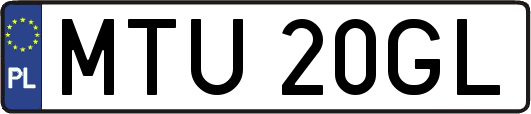 MTU20GL