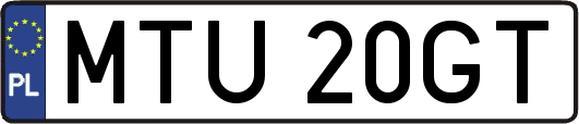 MTU20GT