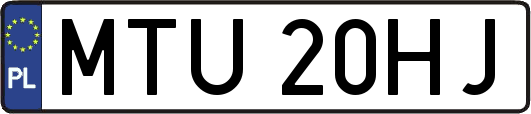 MTU20HJ