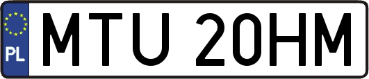 MTU20HM