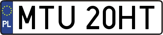 MTU20HT