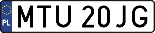MTU20JG