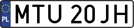 MTU20JH