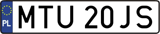 MTU20JS