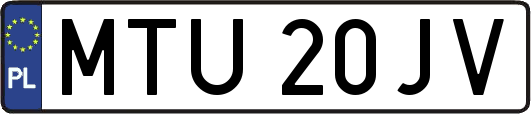 MTU20JV