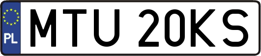 MTU20KS