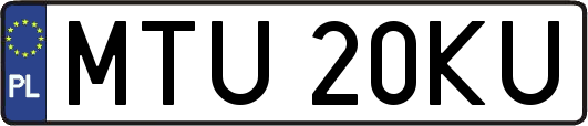 MTU20KU