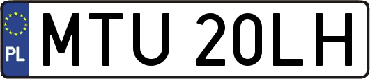 MTU20LH