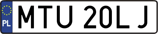 MTU20LJ