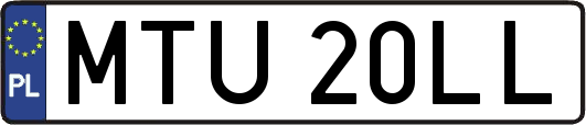 MTU20LL