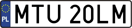 MTU20LM