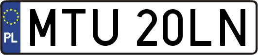 MTU20LN