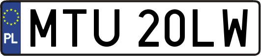 MTU20LW