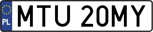 MTU20MY