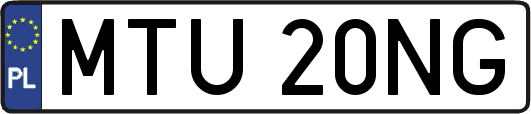 MTU20NG