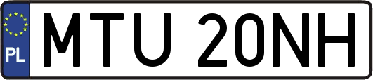 MTU20NH
