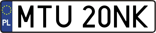 MTU20NK