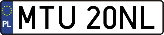 MTU20NL