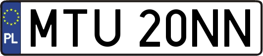 MTU20NN