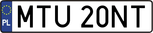 MTU20NT