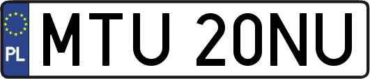 MTU20NU