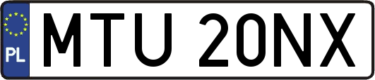 MTU20NX