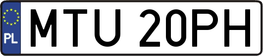 MTU20PH