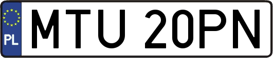 MTU20PN