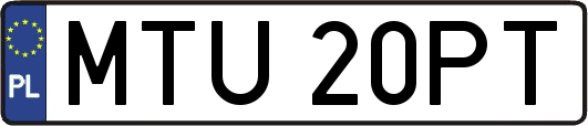 MTU20PT