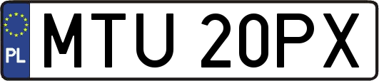 MTU20PX
