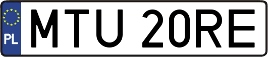 MTU20RE