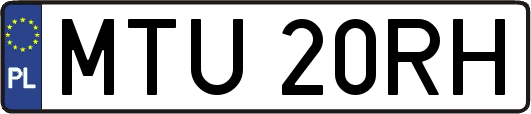 MTU20RH
