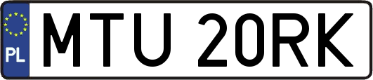 MTU20RK