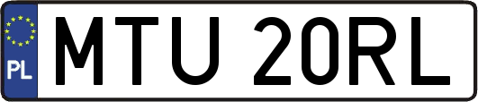 MTU20RL